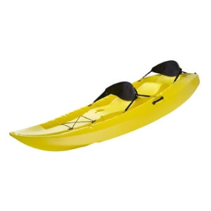 lifetime manta tandem kayak
