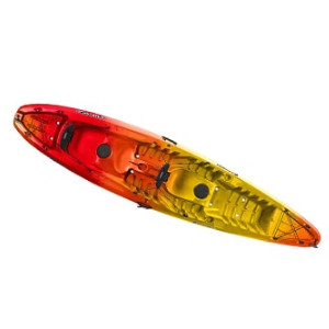 perception pescador kayak