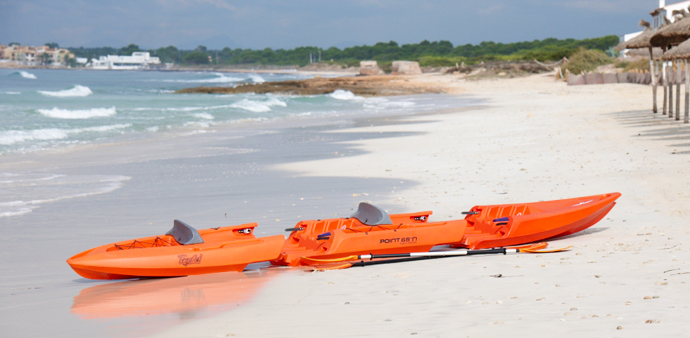 Point 65 Tequila Kayak – Effortless & Comfortable Modular Kayak?