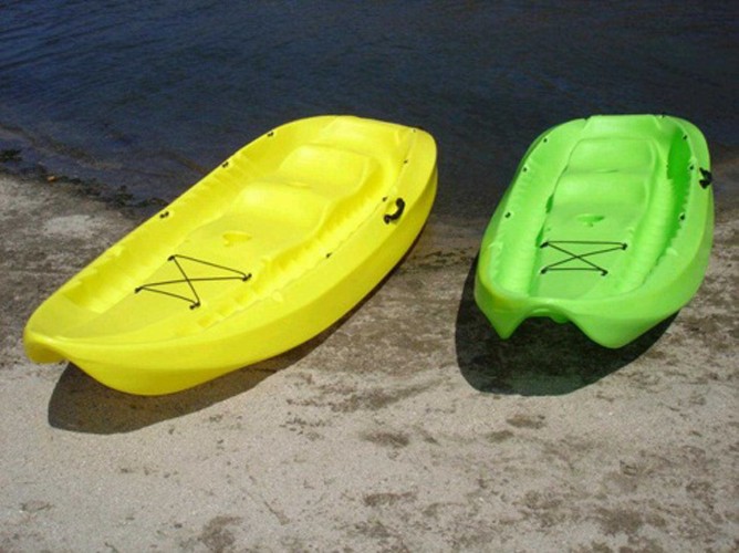Lifetime Manta Tandem Kayak – Comfortable Fishing Kayak?